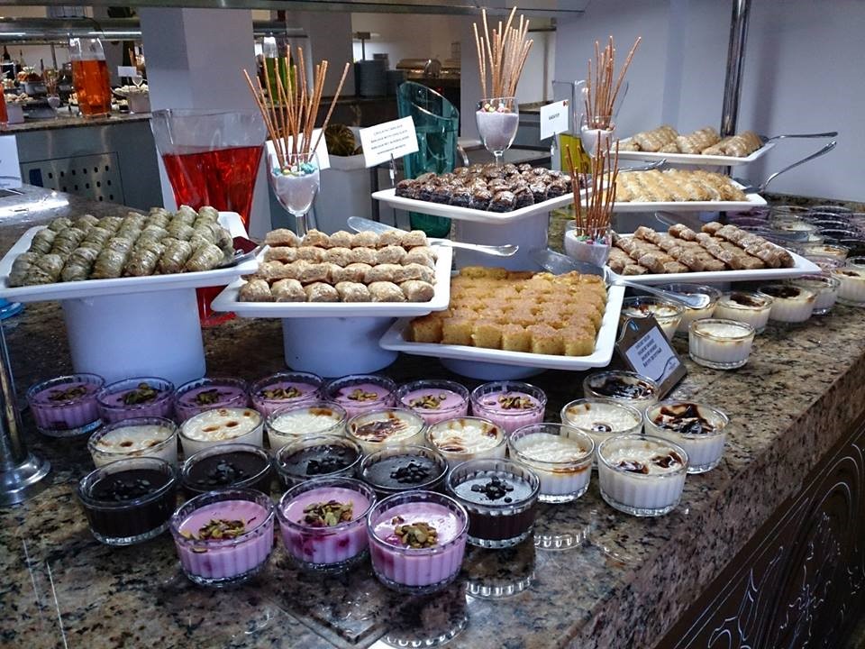 imagini hotel CRYSTAL TATBEACH BELEK